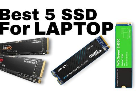 Best 5 SSD for laptop