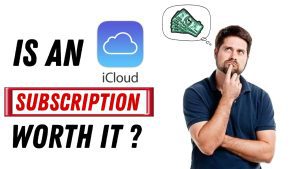is icloud plus worth paying