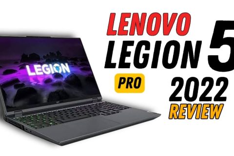 lenovo legion 5 pro 2022 review