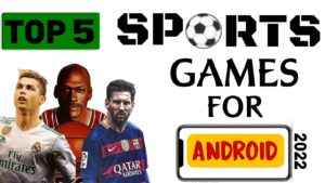 sports game for android