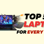 Top 5 best laptops launched in 2022 (for every need)